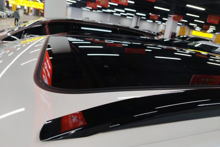 Used Changan CS75 PLUS 2022 1.5T Automatic Luxury Model
