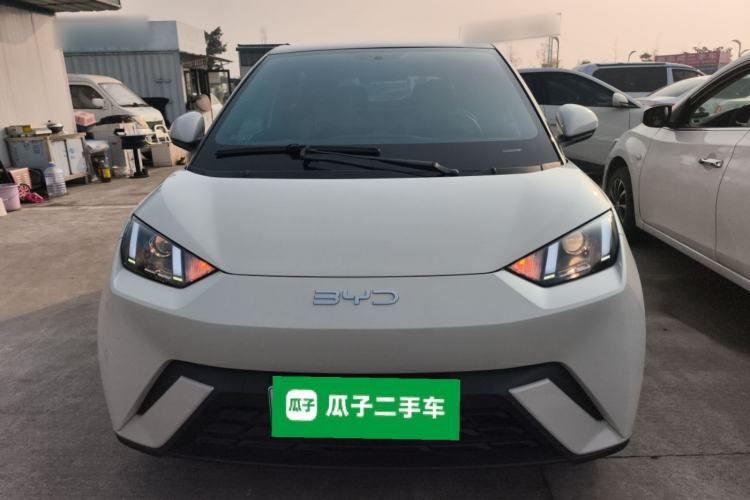 Used BYD Seagull 2024 Honor Edition 305km Dynamic Version