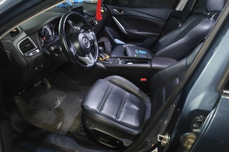 Used Mazda Atenza 2017 2.5L Skyactiv Sport Edition
