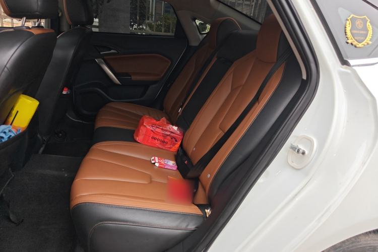 Used MG GT 2016 1.5T Automatic Value-Added Luxury Edition
