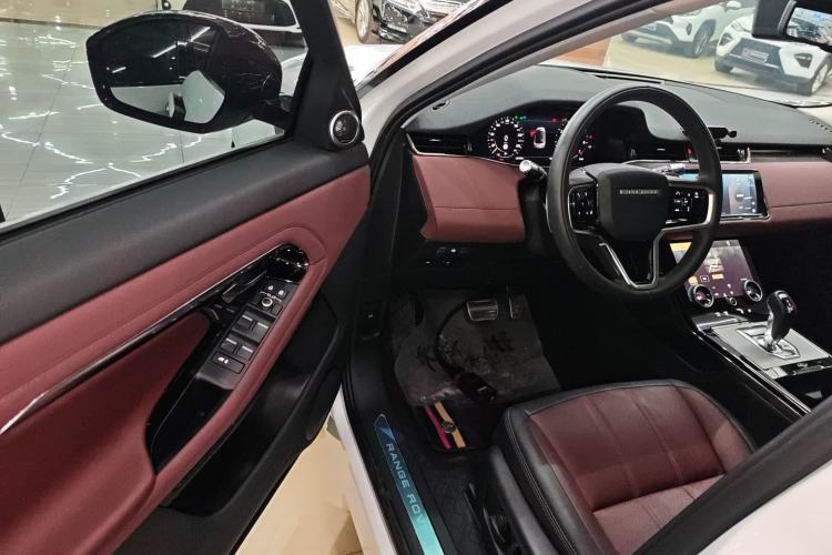 Used Land Rover Range Rover Evoque 2022 Aurora L 249 PS R-Dynamic Luxury Edition
