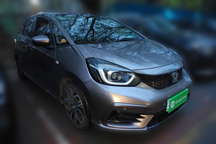 Used Honda LIFE 2021 1.5L CVT SPO-SS Dynamic Edition Front Right 45 Deg