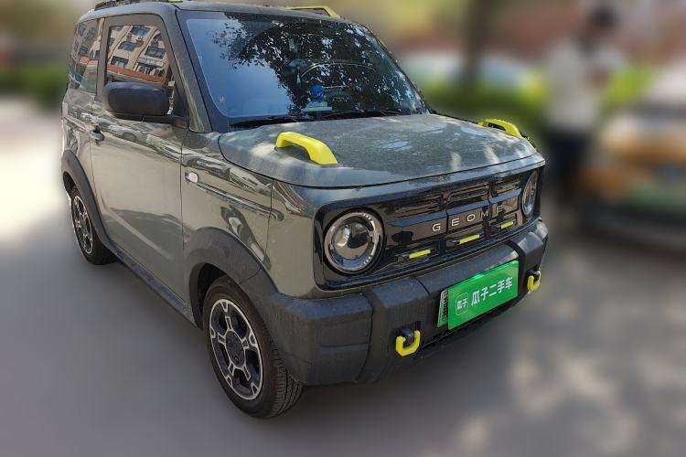 Used Geely Galaxy Panda 2025 210km Panda Rider
