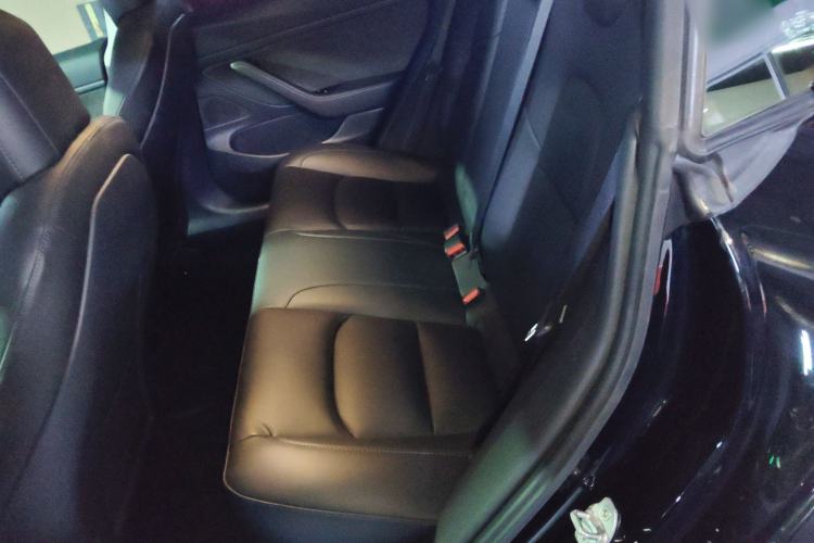 Used Tesla Model 3 2019 Standard Range Rear-Drive Upgraded Version