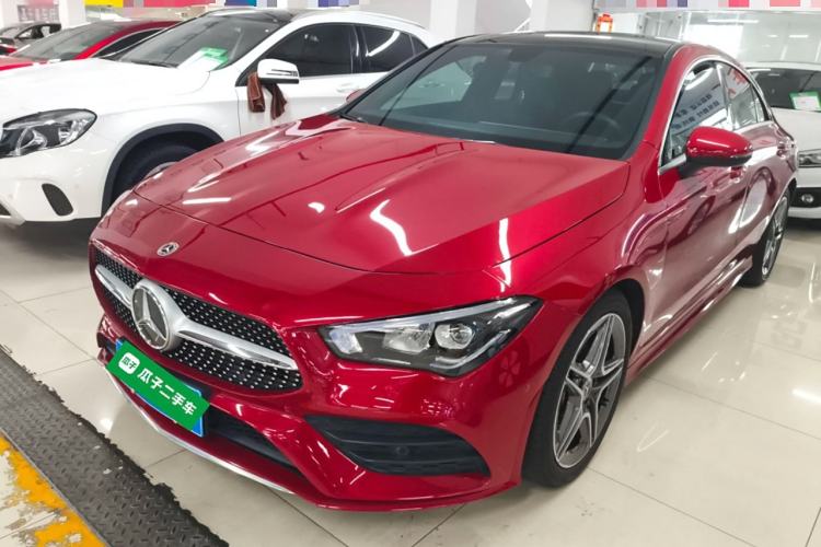 Used Mercedes-Benz CLA 2023 CLA 200