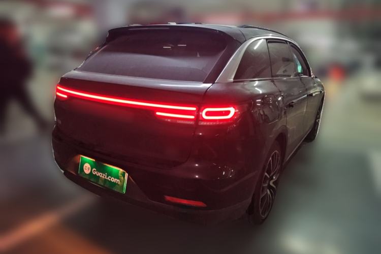 Used Leapmotor C11 2021 Luxury Edition