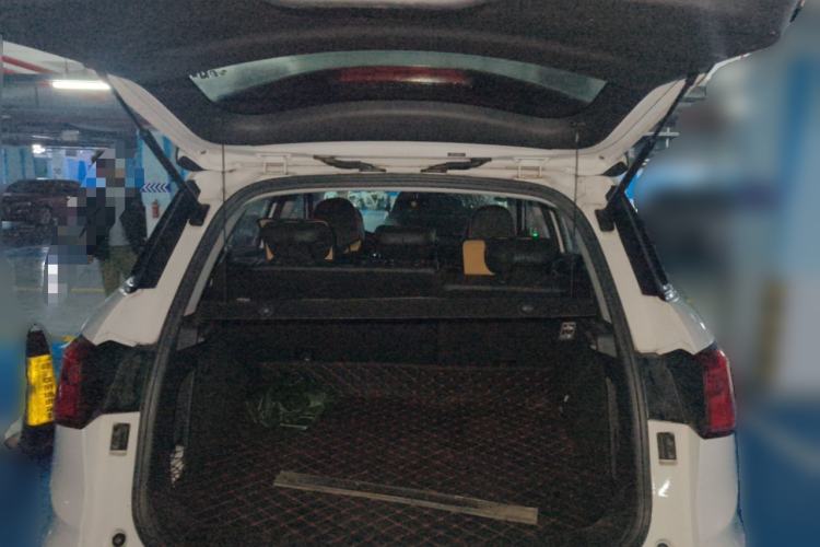 Used Haval H6 Coupe 2016 Blue Label 1.5T Automatic Two-Wheel Drive Urban Model
