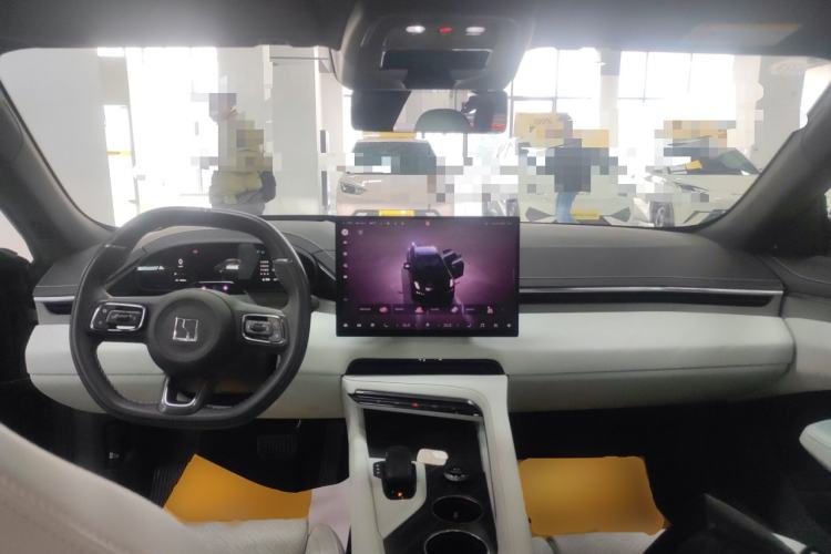 Used Zeekr 001 2024 WE Edition 100 kWh Rear-Drive
