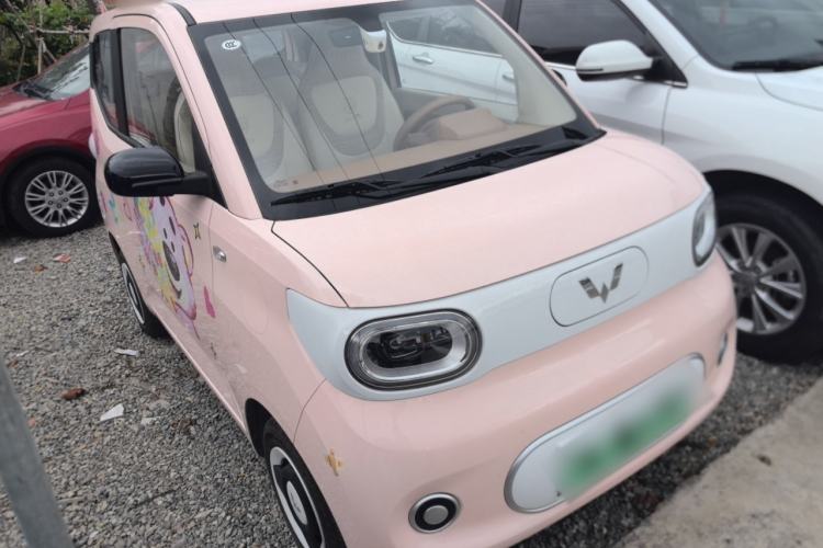 Used Wuling Hongguang MINIEV 2024 3rd Generation 215km Youth Edition
