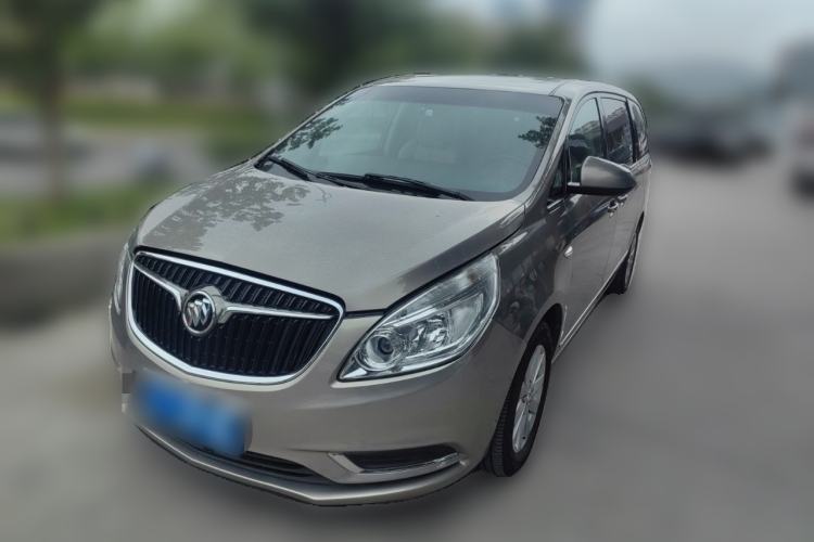 Used Buick GL8 2017 25S Luxury Version China V Standard