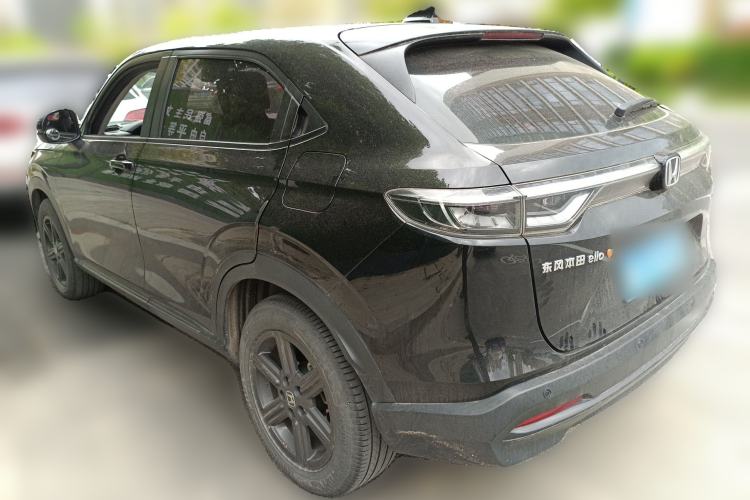 Used Honda XR-V 2024 1.5L CVT Trend Edition Rear Left 45 Deg