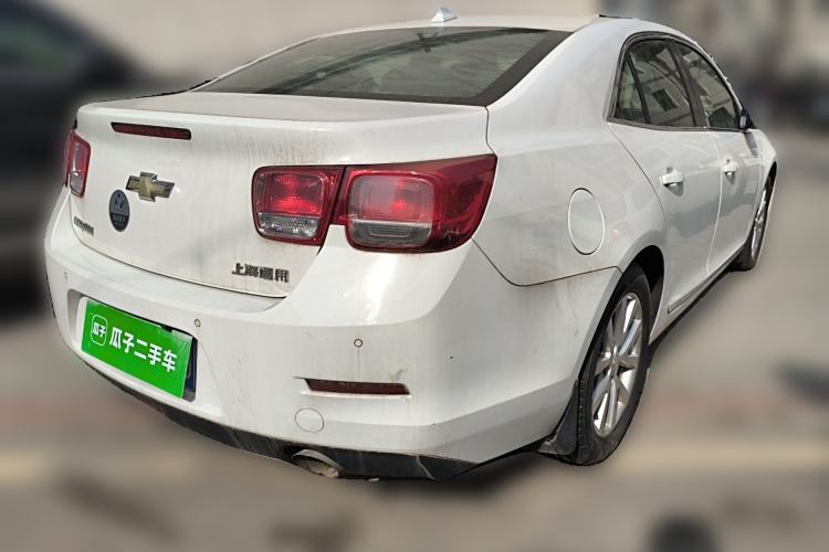 Used Chevrolet Malibu 2013 2.0L Automatic Luxury Edition
