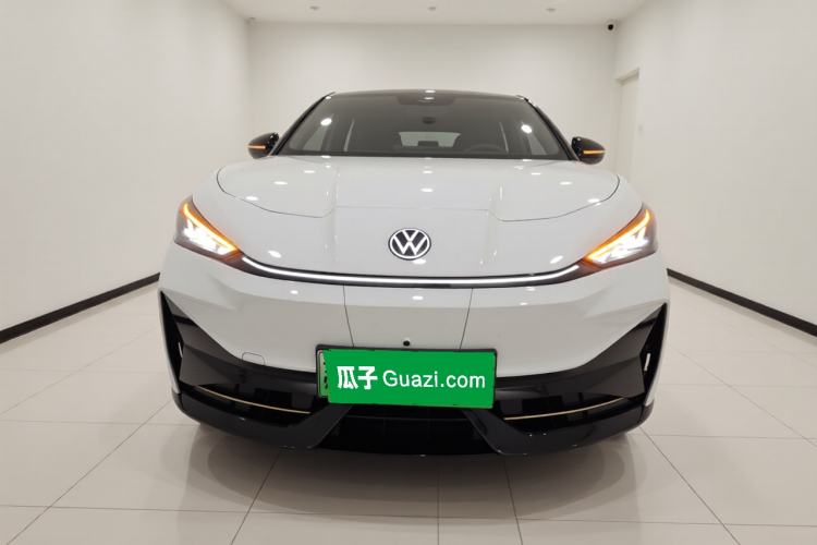 Used Volkswagen ID.UNYX 2024 Ultra Long-Range Version Front