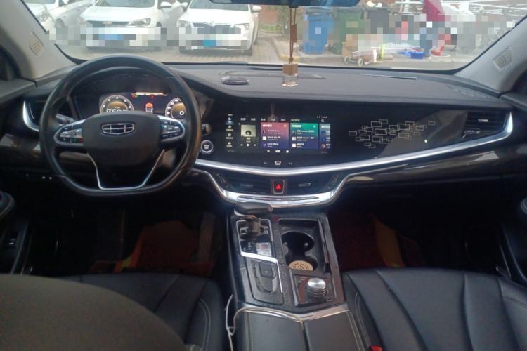 Used Geely Auto Emgrand GT 2021 1.8T Flagship Edition+