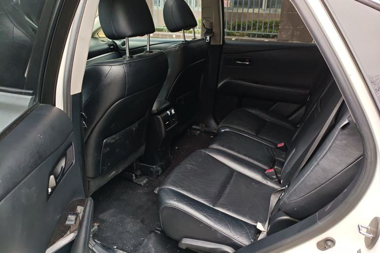 Used Lexus RX Classic 2013 270 Luxury Edition
