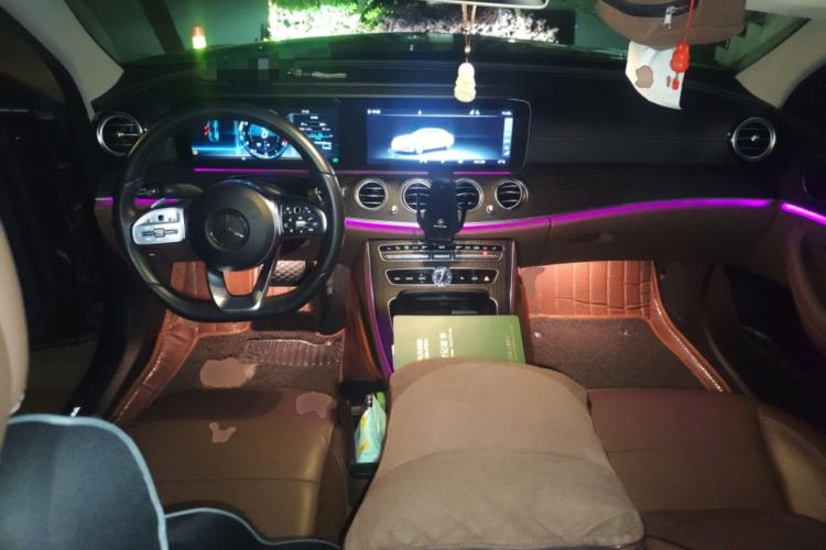 Used Mercedes-Benz E-Class 2019 Restyled E 300 L Sporty and Stylish Edition