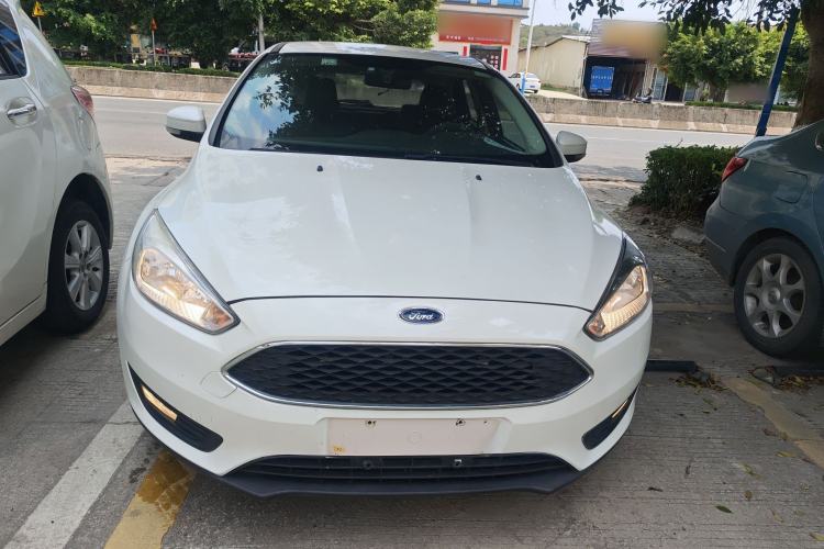 Used Ford Focus 2017 Hatchback 1.6L Automatic Comfort Plus SmartDrive Edition
