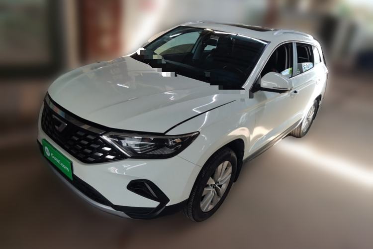 Used Jetta VS7 2020 1.4T Automatic "Thirty and Standing Firm" Edition