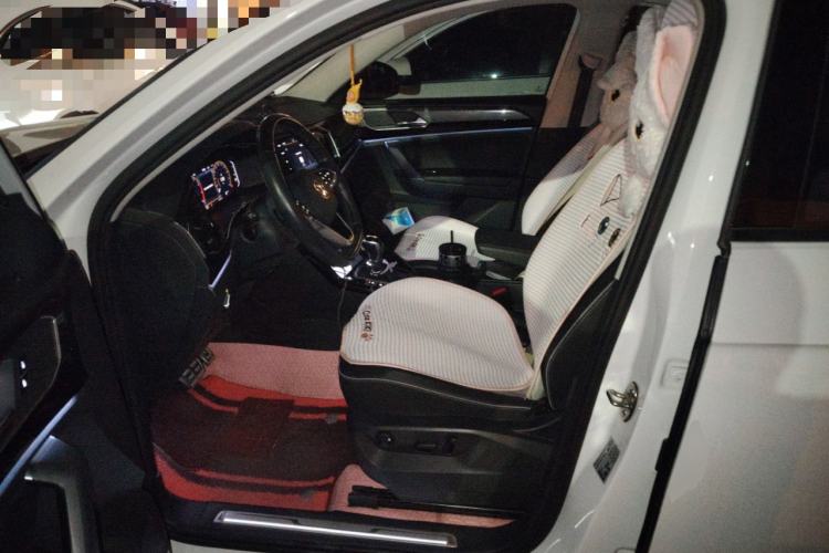 Used Volkswagen Tayron X 2020 330TSI Two-Wheel Drive Luxury Smart Connectivity Version