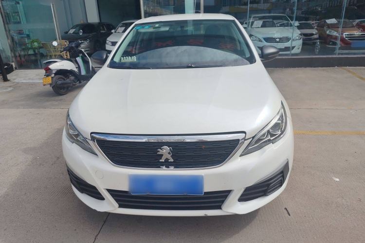 Used Peugeot 308 2018 1.6L Manual Fashion Edition