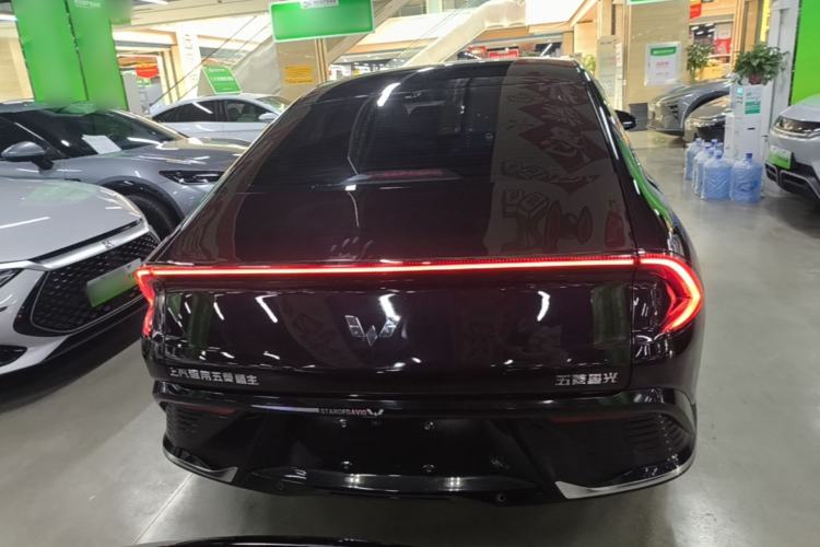 Used Wuling Xingguang 2023 150 Advanced Edition
