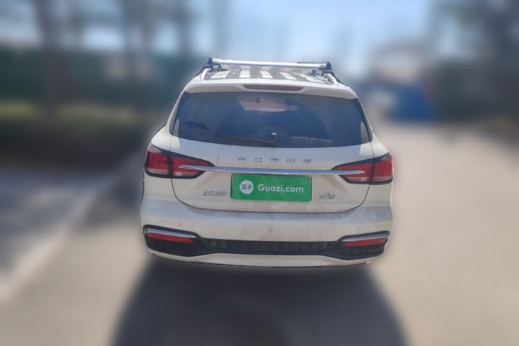 Used Roewe Ei5 2019 Smart Connect Supreme Edition
