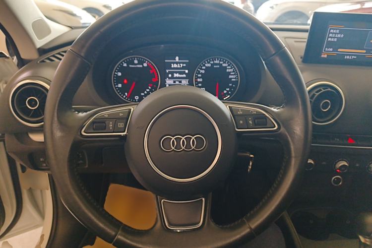 Used Audi A3 2014 Sportback 35 TFSI Automatic Style Edition Steering Wheel