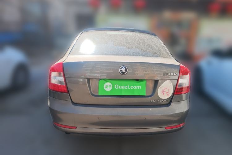 Used Skoda Octavia 2014 1.6L Automatic Yijie Edition
