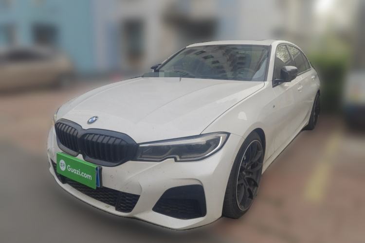 Used BMW 3 Series 2020 Facelifted 325Li M Sport Night Edition Package