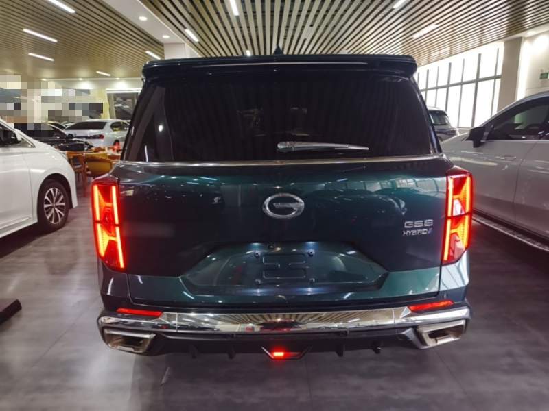 Used GAC Trumpchi GS8 2022 Dual-Engine Series 2.0TM Two-Wheel Drive Prestige Edition (7 Seats) — 5