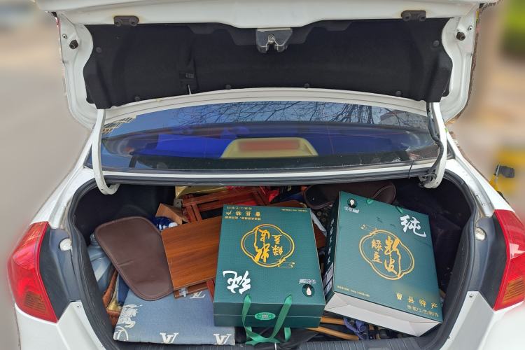 Used Buick Excelle 2013 1.5L Automatic Classic Model
