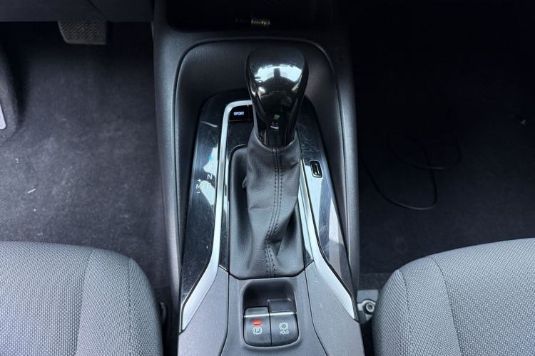 Used Toyota Levin 2021 185T CVT Luxury Edition
