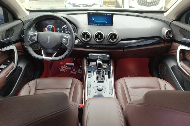 Used Wey VV7 2017 2.0T Flagship Model