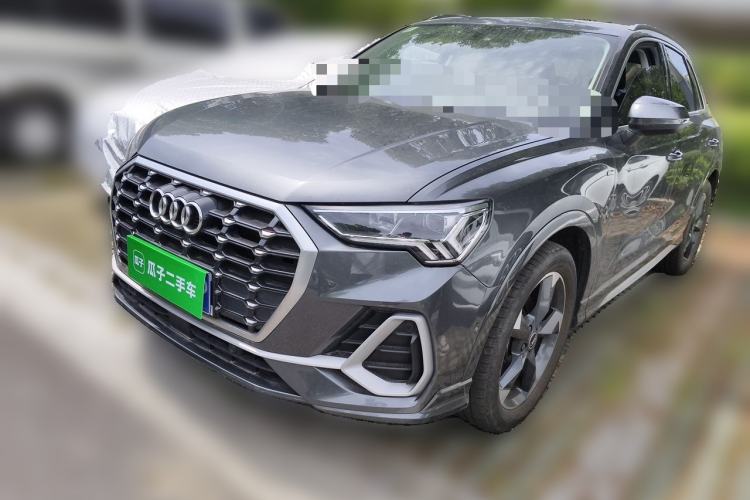 Used Audi Q3 2021 35 TFSI Fashion Dynamic Model