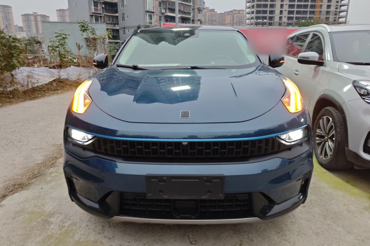 Used Lynk & Co 05 2020 2.0TD Two-Wheel Drive Shine Halo
