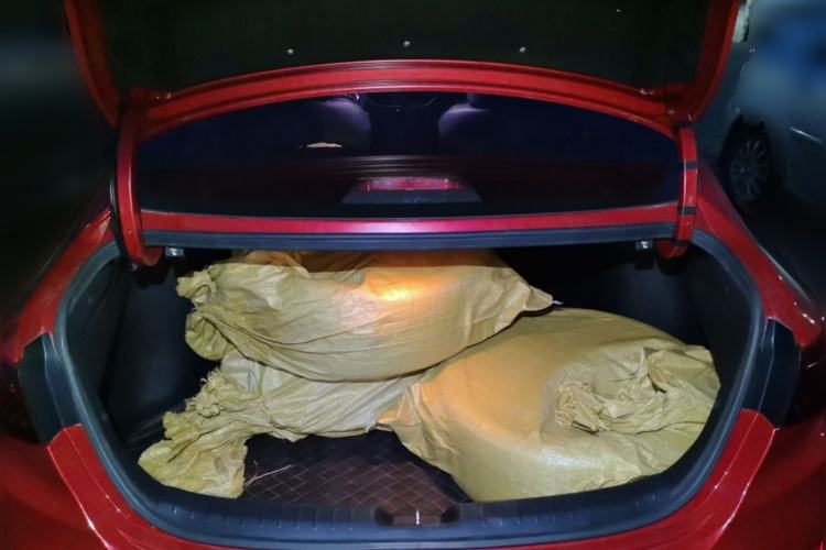 Used Kia K3 2019 1.5L CVT Smart Connectivity Version Trunk