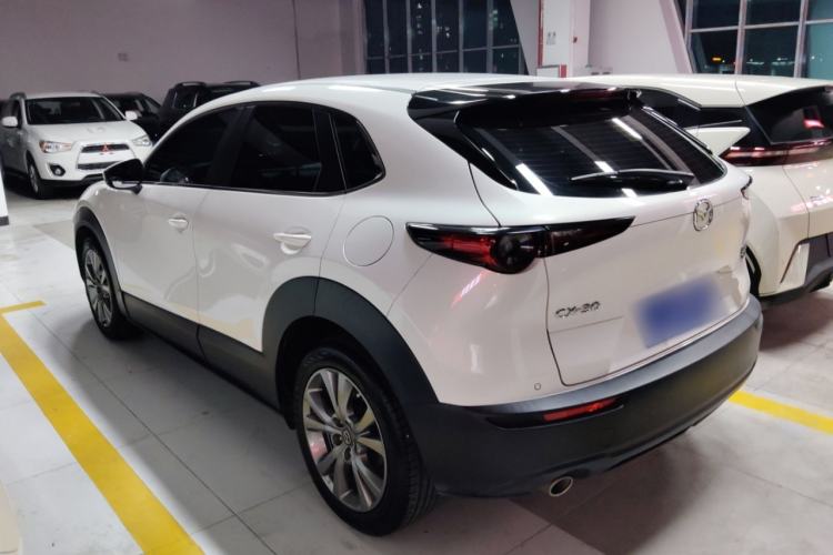 Used Mazda CX-30 2020 2.0L Automatic YAYUE Version