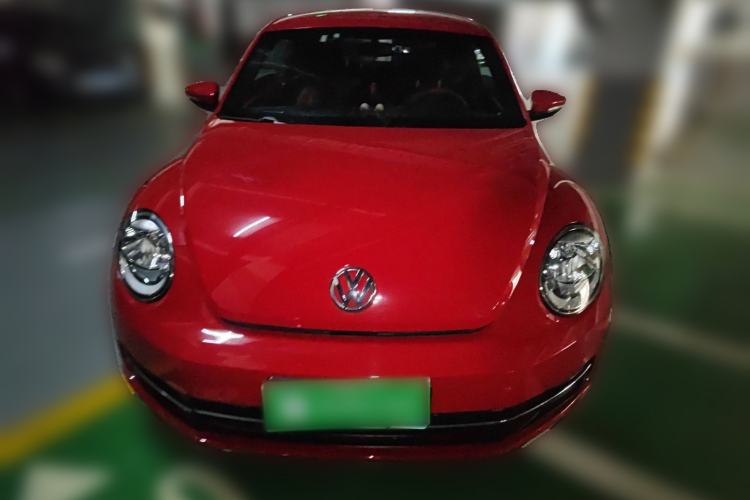 Used Volkswagen Beetle 2014 1.2TSI Fashion Edition
