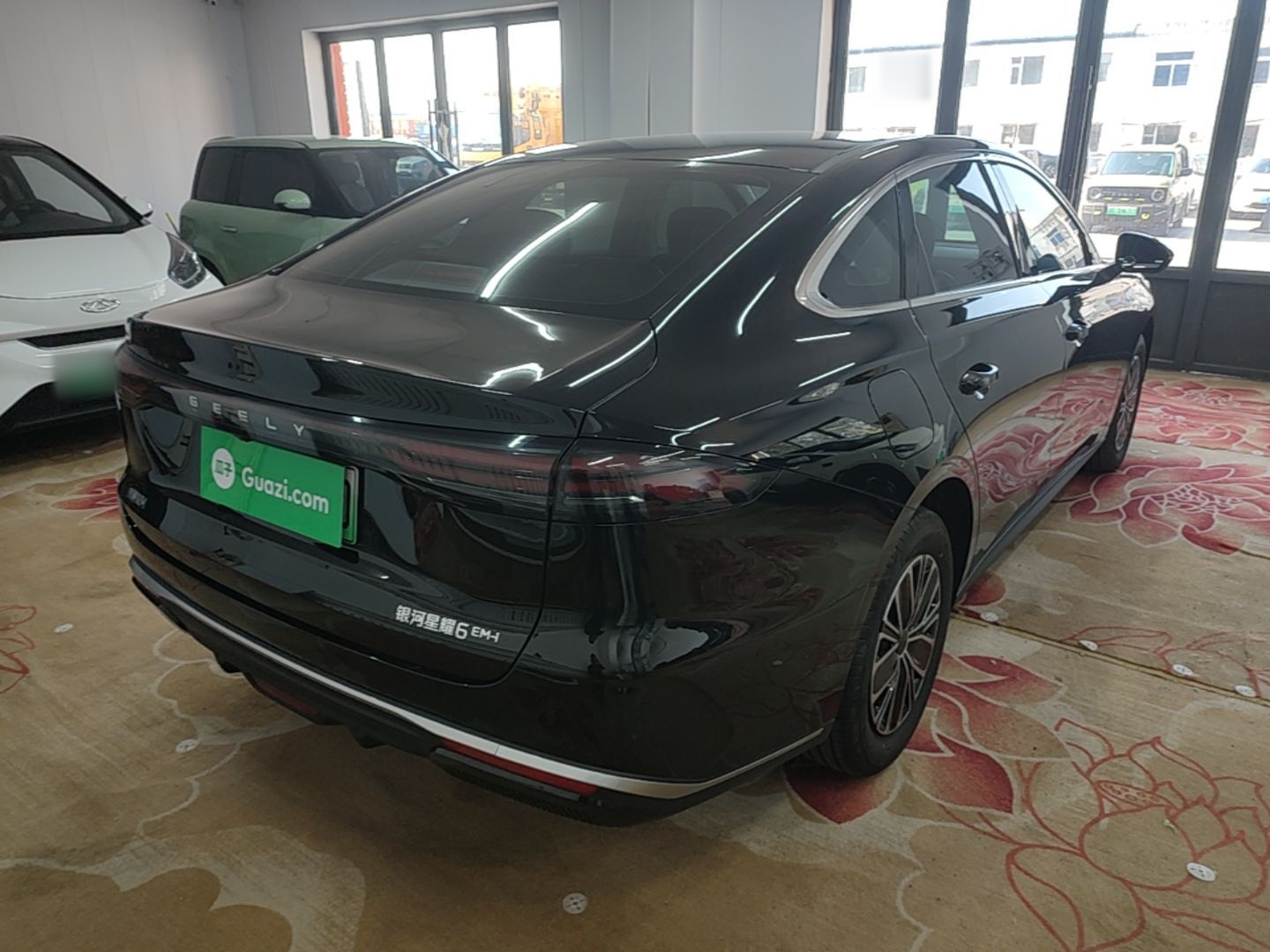 Geely Galaxy Stellar 6 2026 Model 60km Sailing Edition — снимка 6