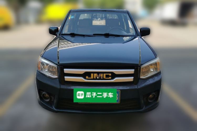 Used JMC Baodian 2016 2.8T New Value-Added Diesel Two-Wheel Drive Standard Version JX493ZLQ4G