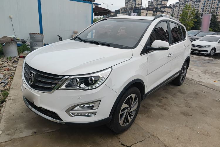 Used Baojun 560 2016 1.8L iAMT Luxury Model