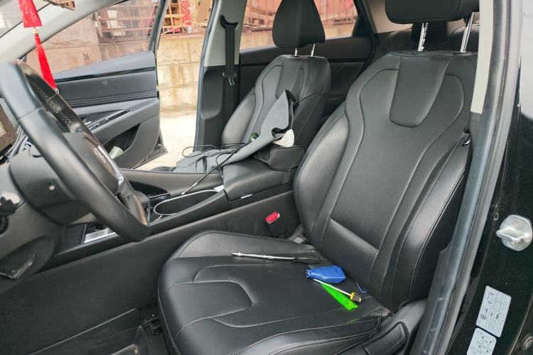 Used Hyundai Elantra 2021 1.5L CVT GLX Elite Edition
