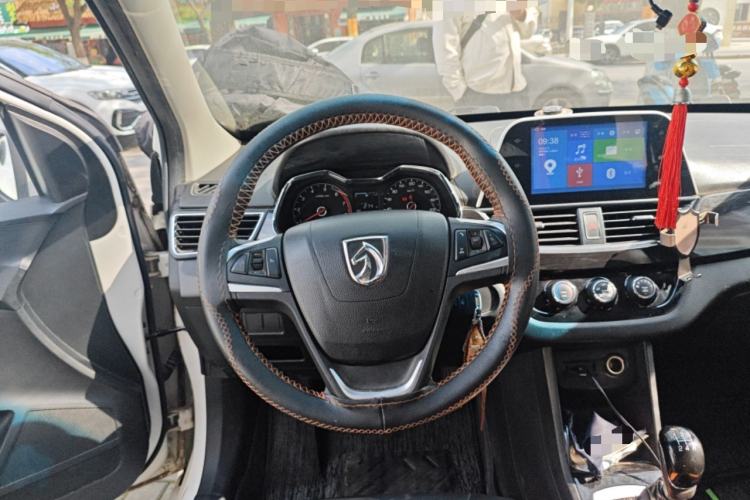 Used Baojun 310 2016 1.2L Manual Luxury Model Steering Wheel