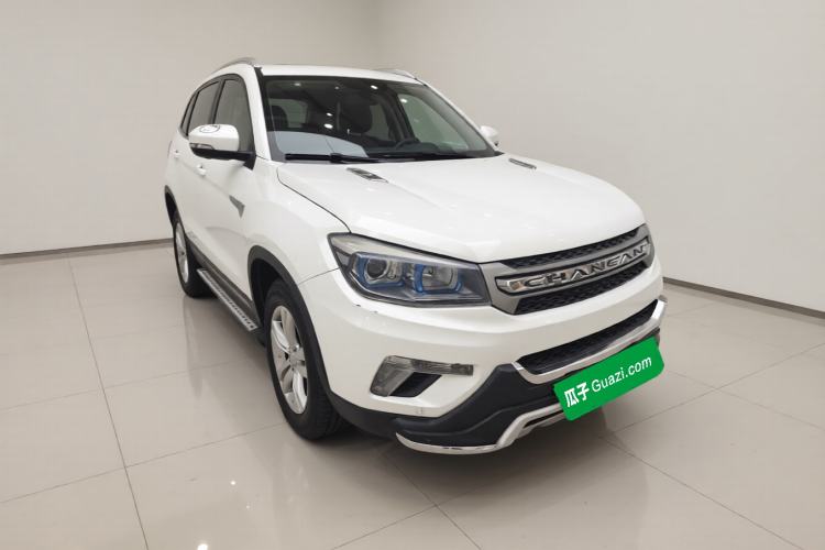 Used CHANGAN CS75 2014 1.8T Automatic Elite Model China IV Standard