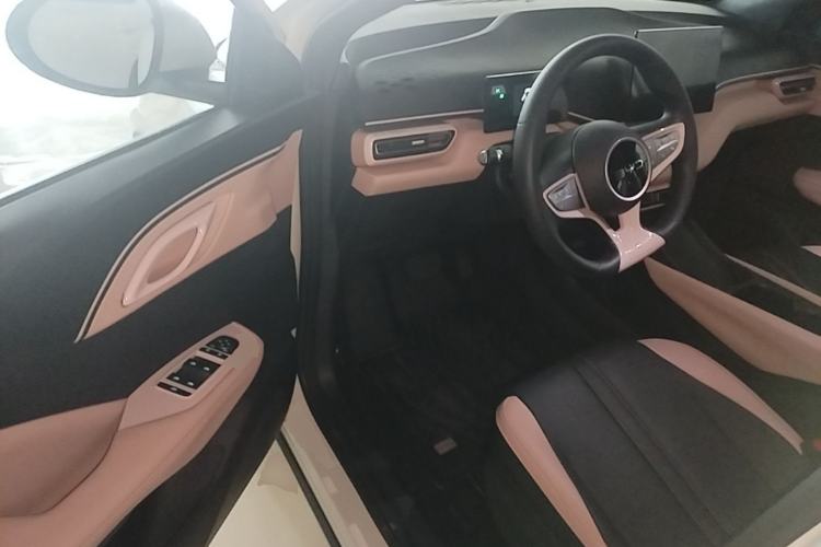 Used BYD Seagull 2025 Intelligent Driving Version 305 km Dynamic Edition
