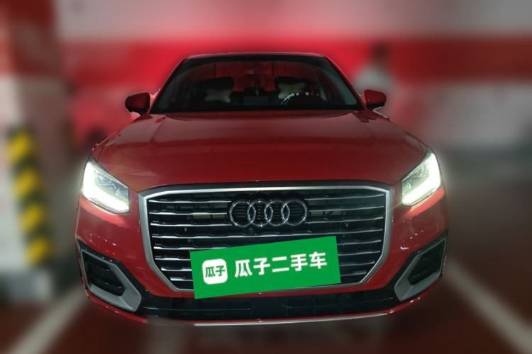 Used Audi Q2L 2018 35 TFSI Fashion Elegant Version China V
