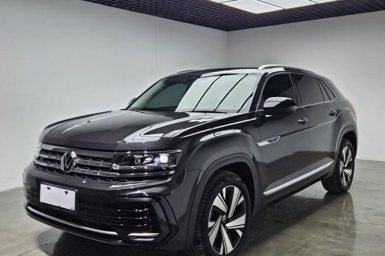 Used Volkswagen Teramont X 2021 380TSI Four-Wheel Drive Luxury Edition