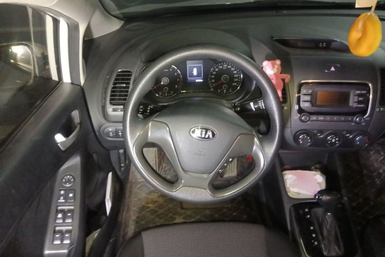 Used Kia K3 2016 1.6L Automatic GL