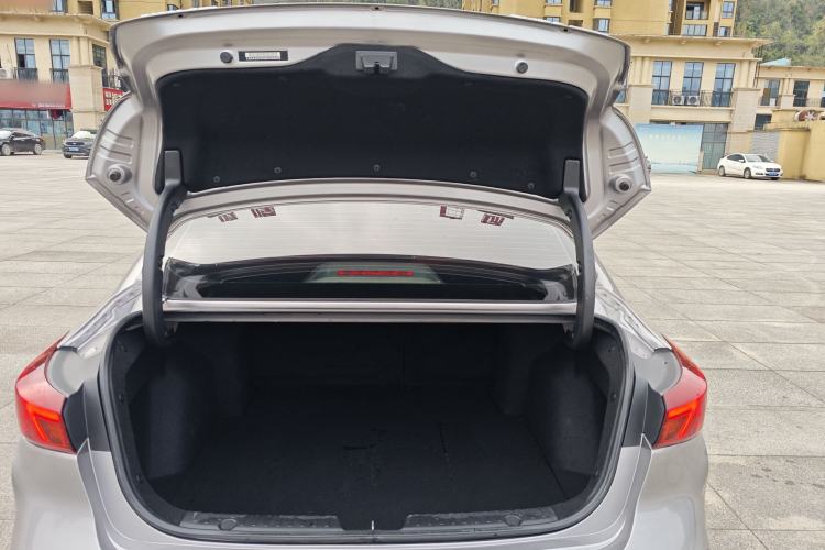 Used CHANGAN Eado 2021 PLUS Blue Whale NE 1.4T GDI DCT Flagship Model
