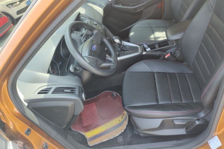 Used Ford Focus 2015 Hatchback 1.6L Automatic Comfort Model